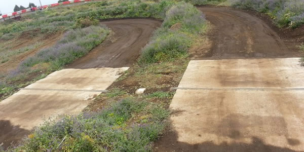 I Slalom ADEA Trofeo Tabares Construye