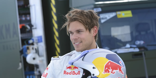 Andreas Mikkelsen Andreas Mikkelsen