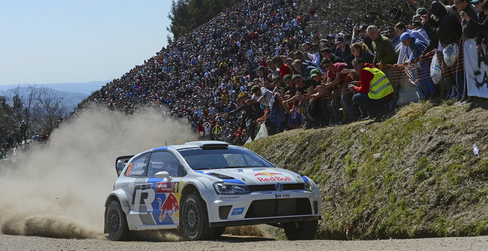 Polo R WRC