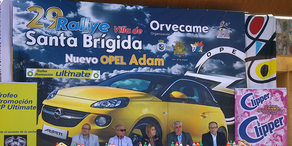 Acto de presentación