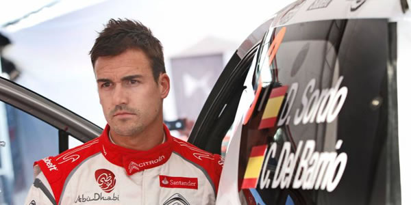 Dani Sordo abandona en Portugal Dani Sordo abandona en Portugal