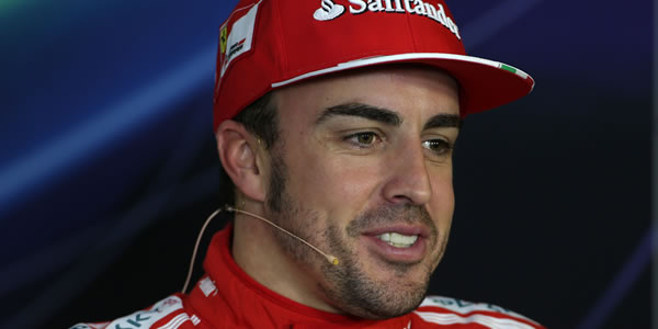 Fernando Alonso gana el Gran Premio de China 2013 Fernando Alonso gana el Gran Premio de China 2013