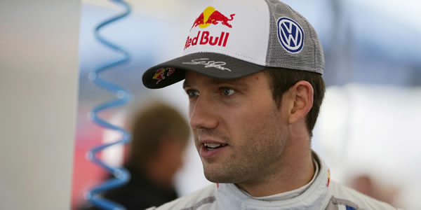 Sebastien Ogier confirma su gran actuación en el Rally de Portugal Sebastien Ogier confirma su gran actuación en el Rally de Portugal