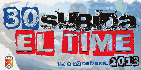 30º Subida a El Time