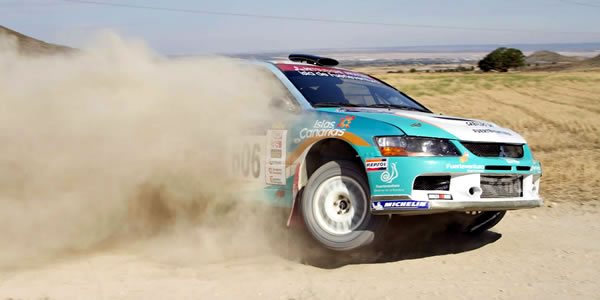 Gustavo Sosa, copilotado por Diego Vallejo, estará en Cervera Gustavo Sosa, copilotado por Diego Vallejo, estará en Cervera