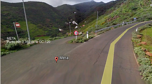 Foto de la Meta