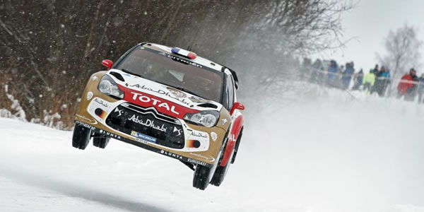 Sebastien Loeb