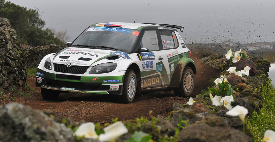 Jan Kopecky y Pavel Dresler