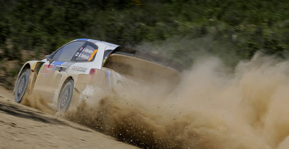 ¿Volkswagen podrá con Citroen-Loeb eb Argentina?