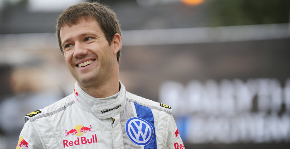 Sebastien Ogier