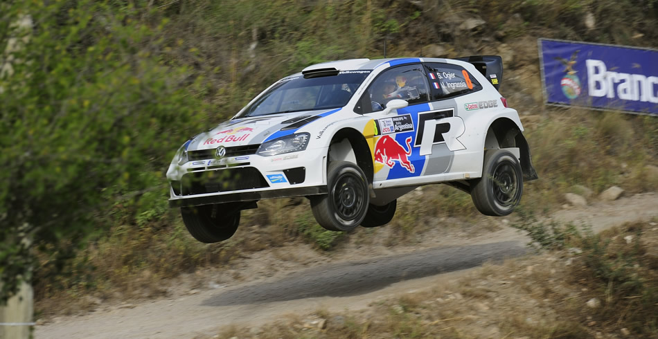 Sebastien Ogier