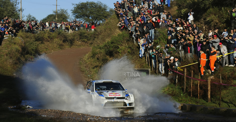Ogier tendrá complicado alcanzar a Loeb