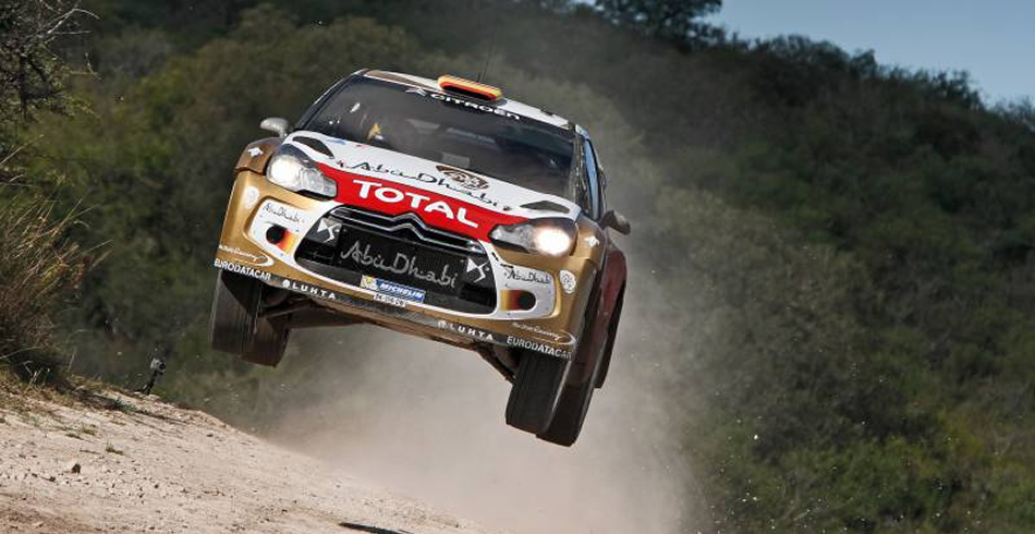 Sebastien Loeb