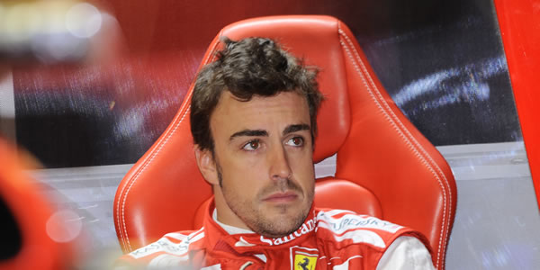Fernando Alonso ha sido el más rápido en los Libres 1 Fernando Alonso ha sido el más rápido en los Libres 1
