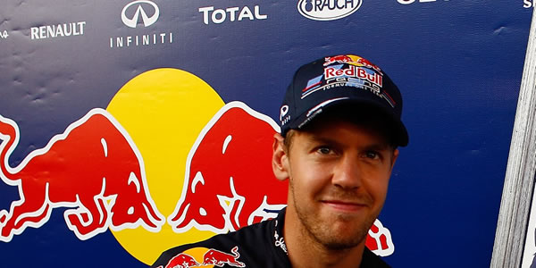 Vettel fue el más rápido en los libres 2 Vettel fue el más rápido en los libres 2