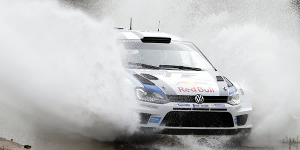 Sebastien Ogier