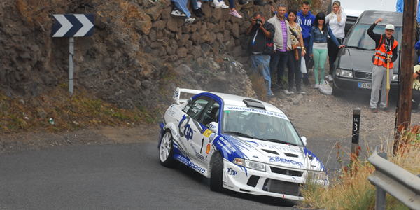 Miguel Cabral y Jacob Paez
