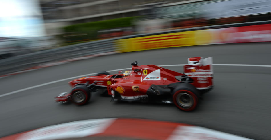 Fernando Alonso solo ha podido acabar en séptima posición