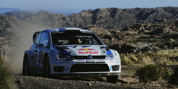 Sébastien Ogier / Julien Ingrassia Sébastien Ogier / Julien Ingrassia