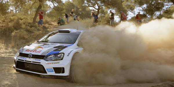 Sebastien Ogier