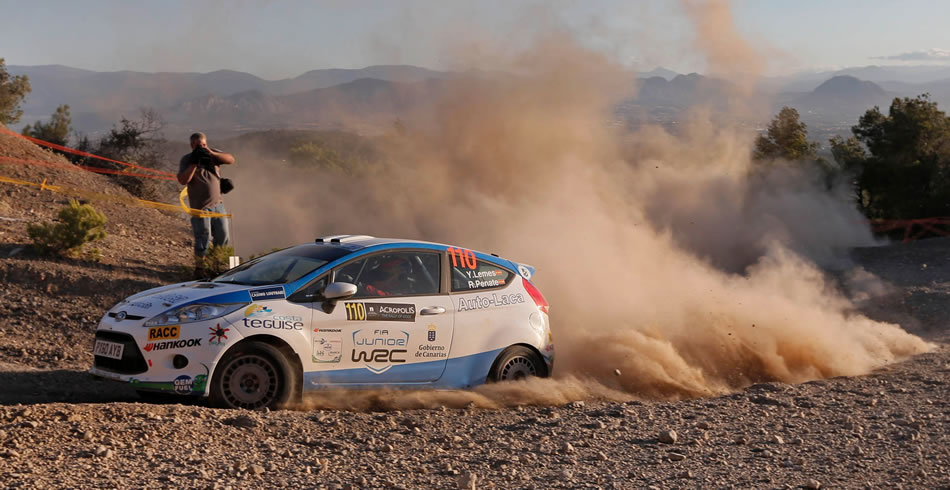 Foto: McKlein Fia Junior WRC