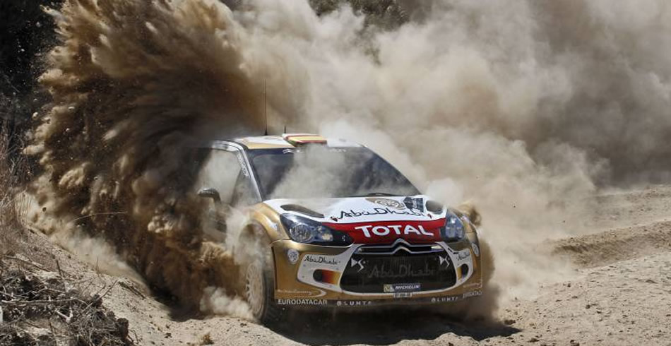 Dani Sordo