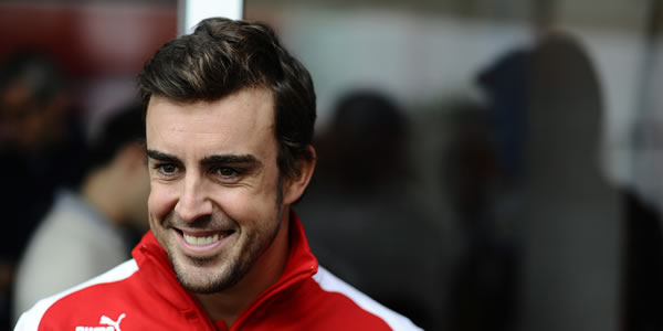 Fernando Alonso, el más rápido en los libres disputados en Canadá