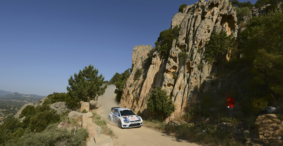 Sebastien Ogier