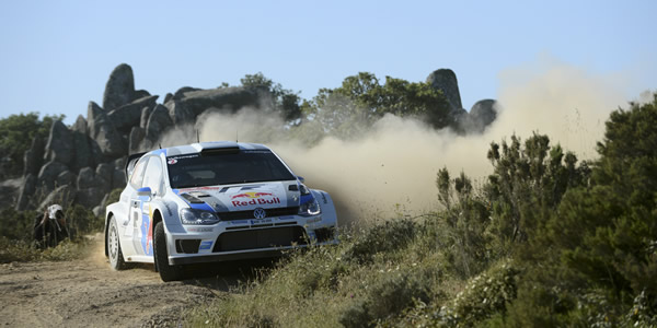 Sebastien Ogier Sebastien Ogier