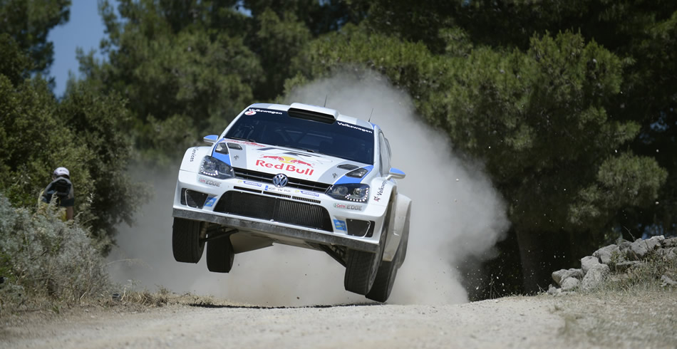 Sebastien Ogier