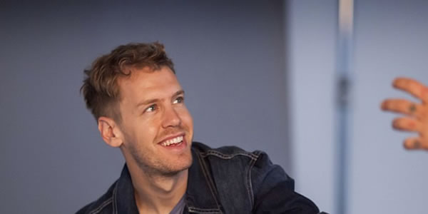 Sebastian Vettel se lleva la victoria en casa