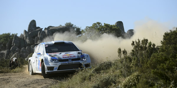 Sebastien Ogier