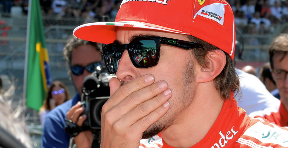 Fernando Alonso terminó quinto en el GP de Hungría