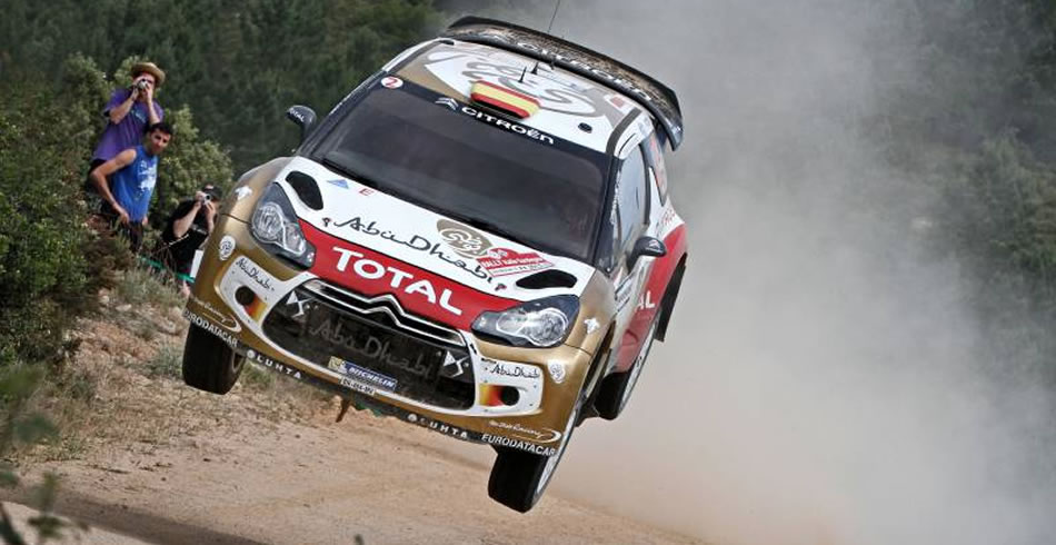 Dani Sordo