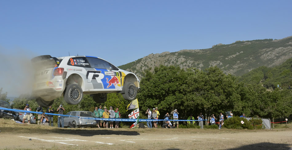 Sebastien Ogier
