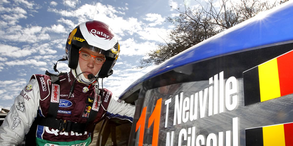 Thierry Neuville Thierry Neuville