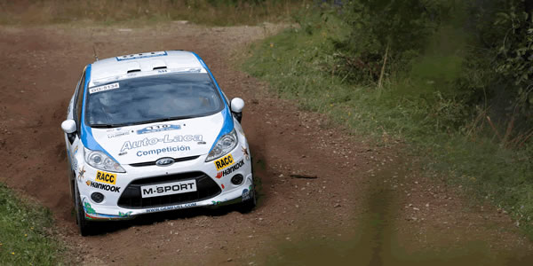 Foto: FIA Junior WRC ? McKlein.