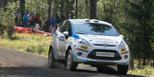 Yeray Lemes y Rogelio Peñate, cuartos en Finlandia Yeray Lemes y Rogelio Peñate, cuartos en Finlandia