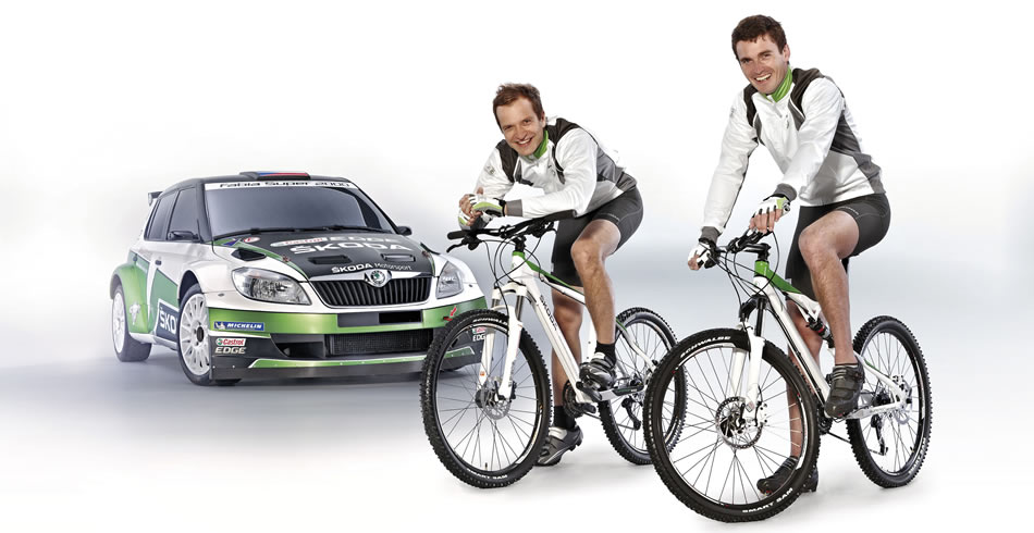 Skoda presenta su primera bicicleta eléctrica