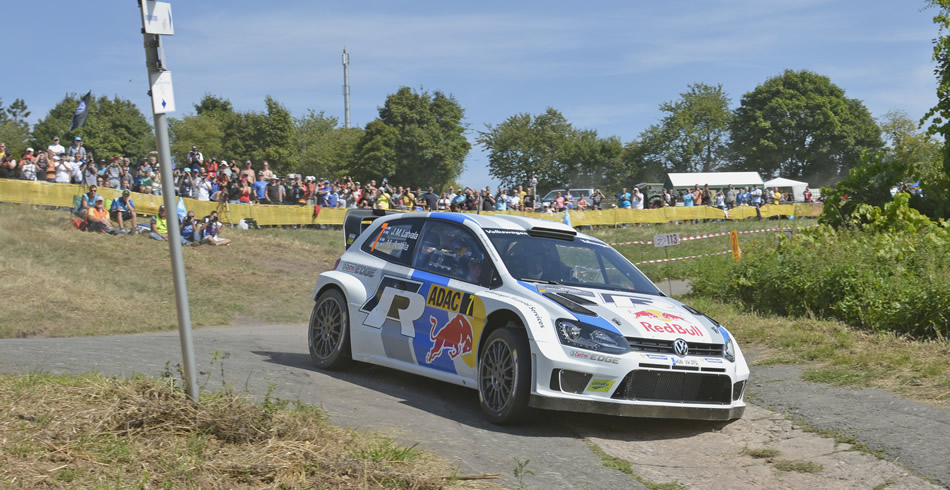 Jari-Matti Latvala