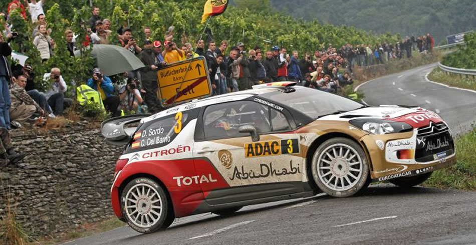 Dani Sordo