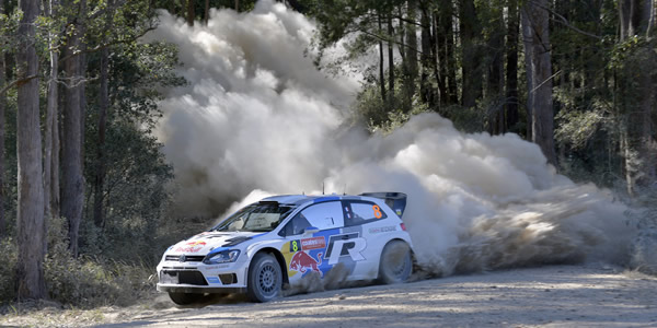 Sebastien Ogier