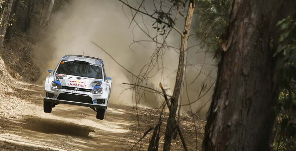 VW manda también en Australia
