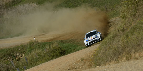 Dominio de Ogier en el Rally de Australia