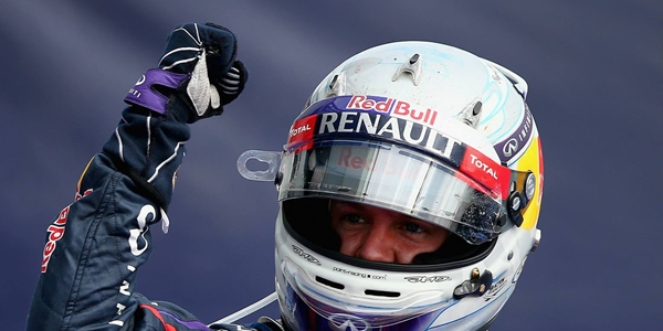 Sebastian Vettel saldrá desde la pole Sebastian Vettel saldrá desde la pole