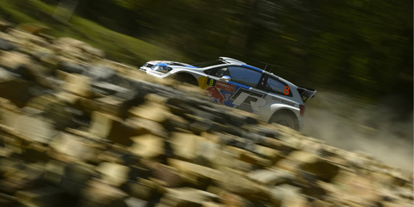Ogier a por su primer Mundial