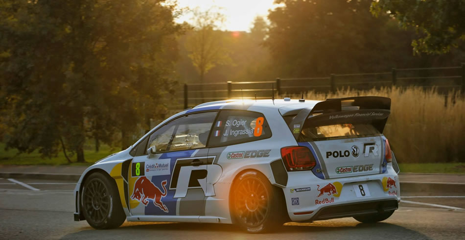 Título del WRC en su temporada de debut