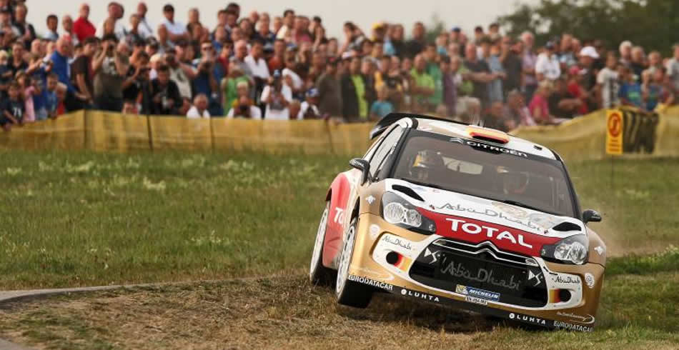 Dani Sordo