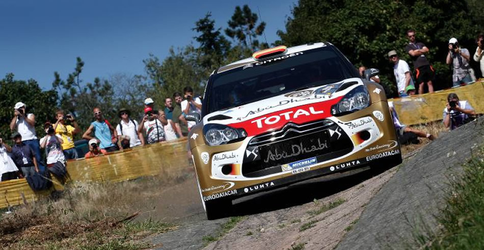 Dani Sordo