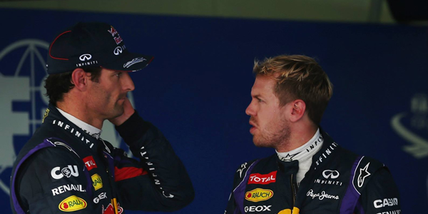 Doblete de Red Bull en el GP de Japón 2013
